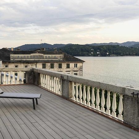 Orta Paradise 4 Orta San Giulio Buitenkant foto
