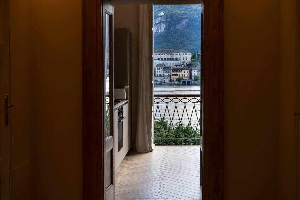 Orta Paradise 4 Orta San Giulio Buitenkant foto